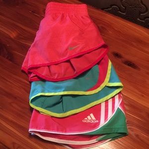 Nike Shorts Bundle XS